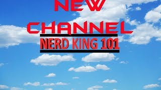 The End Of YonkoSage! New Channle Nerd King 101!