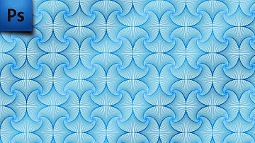 Complex Seamless Pattern in Photoshop