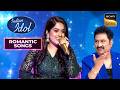 'Aaj Main Upar' पर Sayli ने दिया एक सुरीला Performance | Indian Idol S12 | Romantic Songs