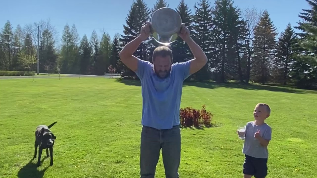 Ice Bucket Contest - SMB Outbound