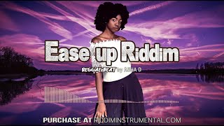 Roots Reggae Lovers Rock Instrumental  Ease Up Riddim  Riddim Instrumental By Asha D
