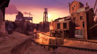 Bad Map Showcase: Dustbowl - Team Fortress 2