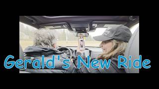 Gerald's New Ride - Cold Spring Birding