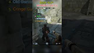 When CS Players Lose It: The Ultimate 67 Meme Rage Compilation #CS2