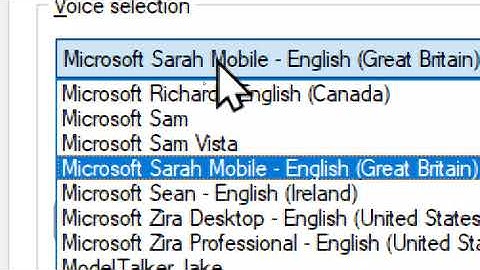 Windows 10 - All text-to-speech voices (Part VI: SAPI5 "Cortana" Voices Microsoft Hid from You)