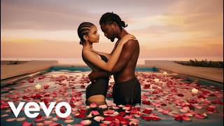 Omah Lay & Tyla - Feeling For You (Omah Lay, ft Tyla) | (Official Lyrics Video) Type Song