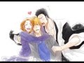 Alones - Aqua timez (interprete Yuri)
