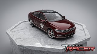 🚗 Traffic Racer – Fastest Passat B8 Ever! Epic Driving Gameplay #trafficracer #gamewinner #passatb8 screenshot 5