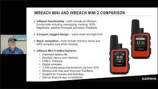 inReach Webinar: Get to Know inReach Mini 2 screenshot 3