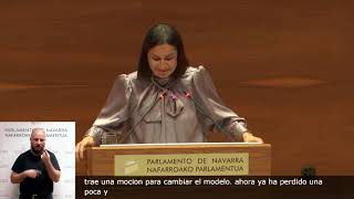 Sistema público de cuidados y servicios sociales - Raquel Garbayo(16/10/2025)