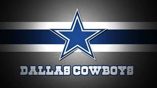 1 Hour Screensaver - Ambience - No Sound!  Dallas Cowboys Team Logo     -  Super Bowl Champions!