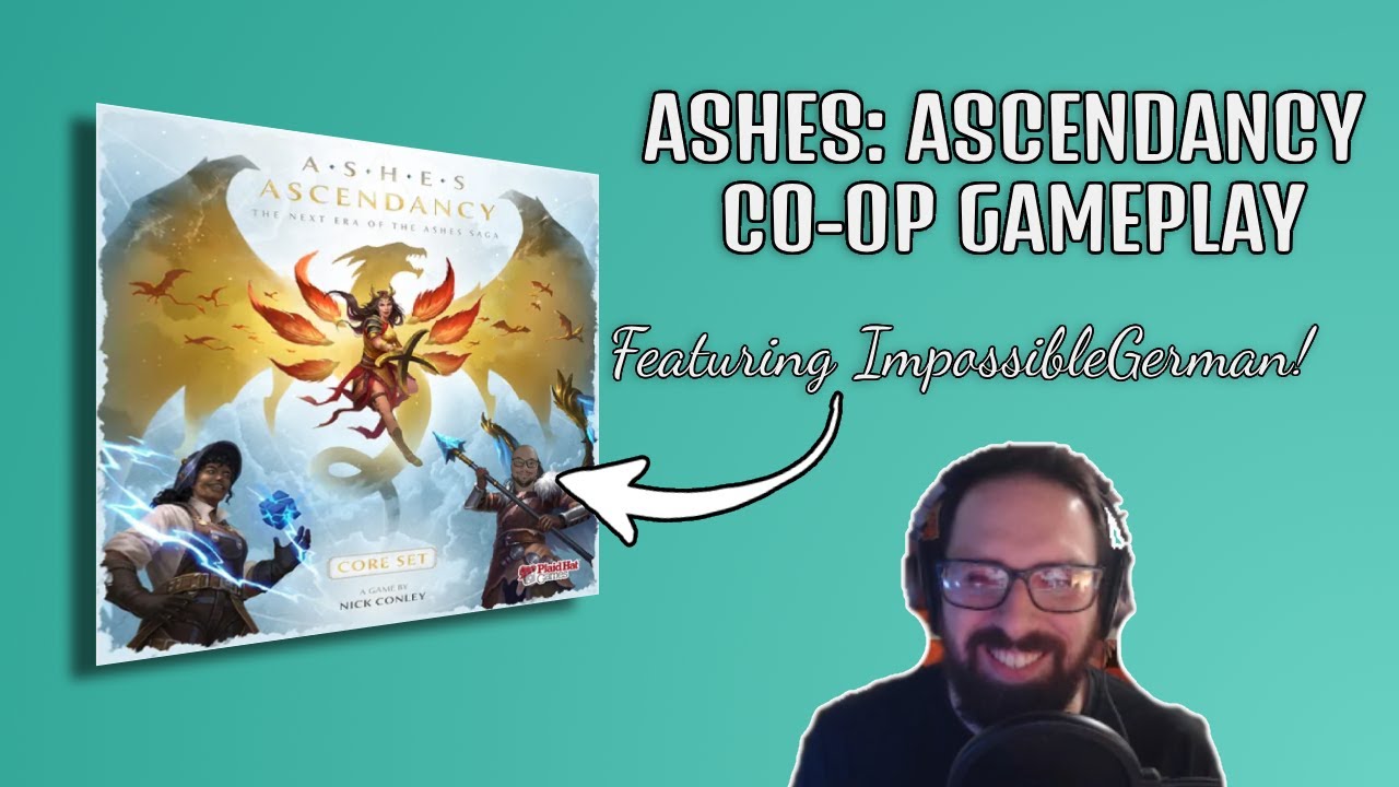 Ashes Ascendancy Co-op PvE Mode Is Great!