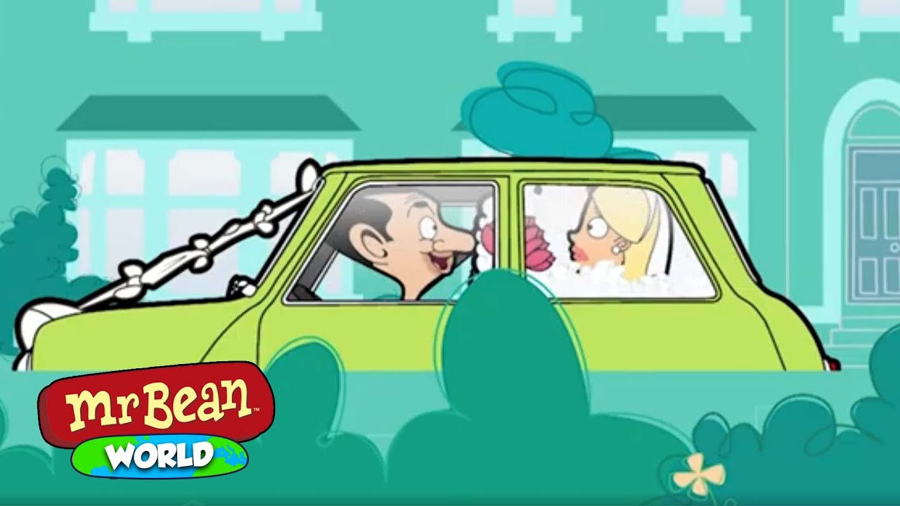 No Flowers For Irma | Mr Bean Animated Season 3 | Funny Clips | Mr Bean ...