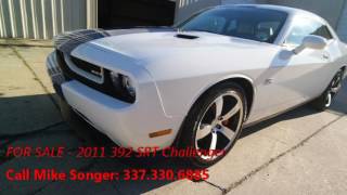 2011 Challenger 392 Srt8