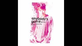 小松未歩　anybody's game