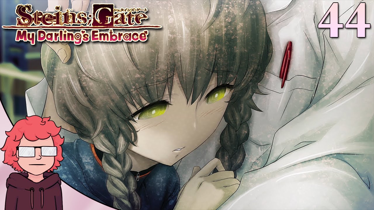 Steins Gate My Darling S Embrace Part 44 Continuing To Help Suzuha Youtube