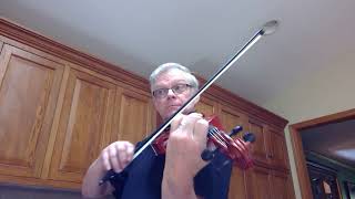 Essential Elements Book 2, #126 Mahler's Theme -Round - for viola and violin Wealth