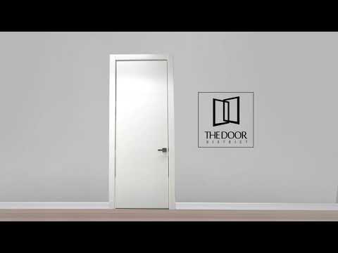 Contemporary Interior Doors - The Door District