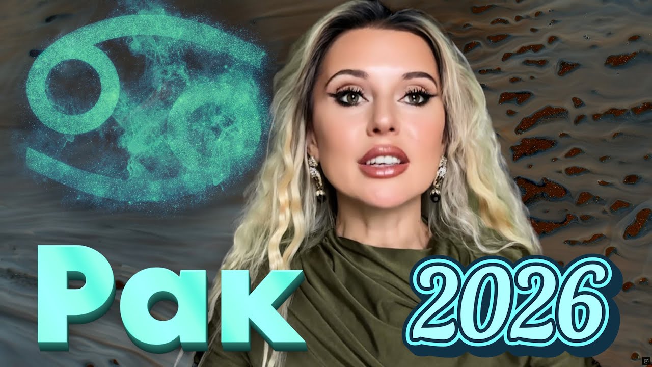 РАК- 2026 - ГОД УСПЕХА - Юпитер в Раке - Гороскоп на 2026