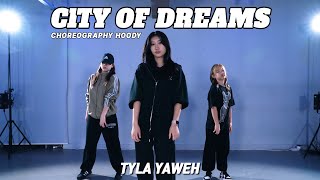 [화목 9시] Tyla Yaweh - City Of Dreams Choreography HoodyㅣPREMIUM DANCE STUDIO