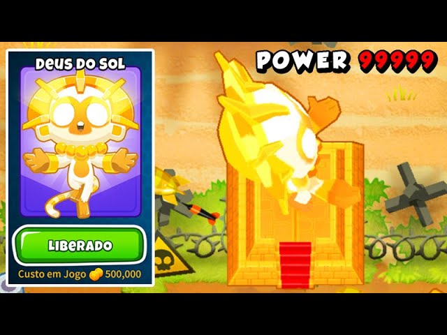 DOIS PLAYERS VS BOSS NO BLOONS TD 6 *SEM MOD* 