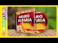 Grupo Alegr&iacute;a  de Santa Fe-  14 Grandes &Eacute;xitos | Disco Completo Cumbia Tube Santafesina