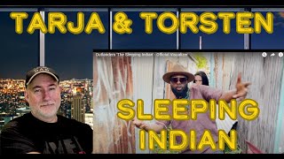 Margarita Kid Reacts! (livesteam) - Tarja/Outlanders &quot;The Sleeping Indian&quot;