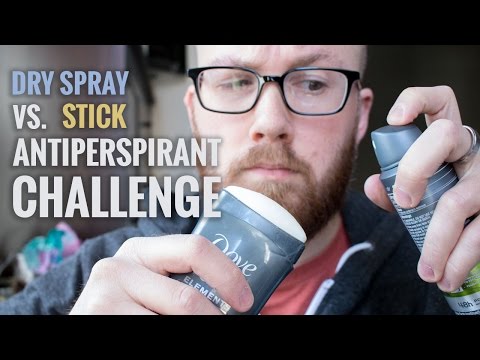 Video: Deodoranter Kontra Antiperspiranter: Hälsofördelar Och Risker