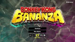 Celebrity Donkey Kong Bananza (Switch 2, Docked) - Game UI Database Net Worth