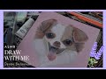 DRAW WITH ME! (ASMR)