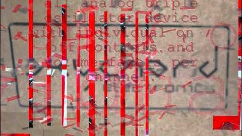 sleepdrone 3 analog drone synth