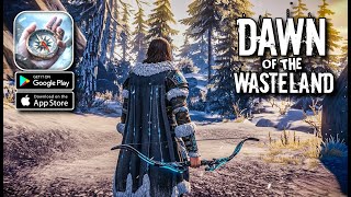 Dawn of The Wasteland GAMEPLAY! - Official Launch | UltraGraphics Android IOS screenshot 2