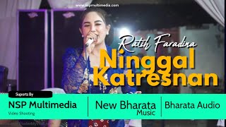NINGGAL KATRESNAN Voc Ratih Faradina New Bharata Music Live Payaman By Bharata Audio