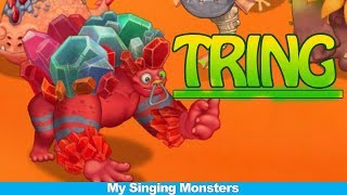How to Breed TRING on Fire Haven Island | My Singing Monsters