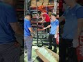 Home Smith Machine Crossover Assembly.💪