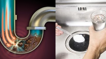 How To Unclog Kitchen Sink Using Baking Soda And Vinegar [EASY METHOD]