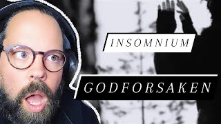 I'M SOLD! Ex Metal Elitist Reacts to Insomnium "Godforsaken"