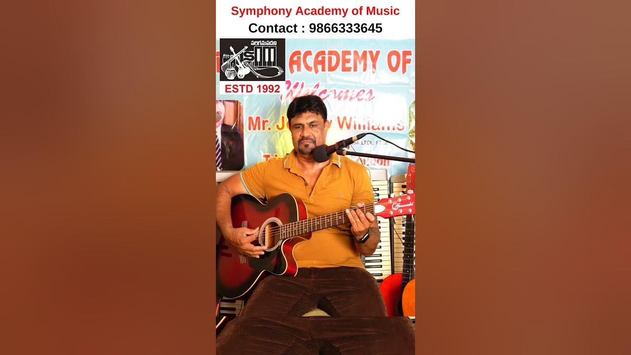 DOE A DEER Song with Notations & Chords Symphony Academy of Music