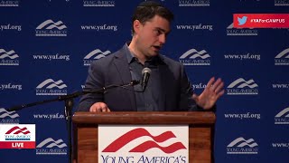 Ben Shapiro Defends Conservative Teachers || Ben Shapiro