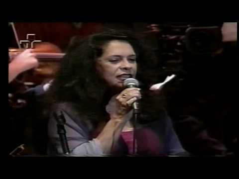 GAL COSTA & JAZZ SINFÔNICA - MORENA DOS OLHOS D'ÁGUA (1997)