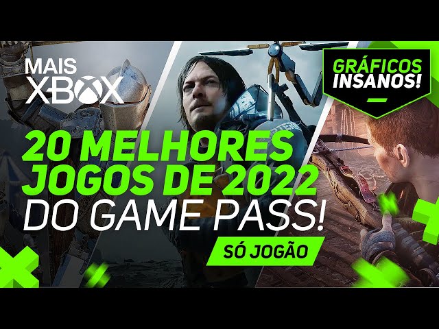 TudoGames: 10 jogos fantásticos do Xbox Game Pass para jogar agora