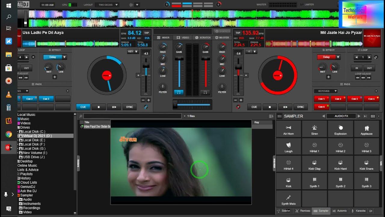 VirtualDjRecording Overview How to Use Record Feature in Virtual Dj
