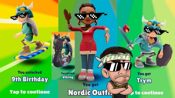 Everything We Know About Subway Surfers 11th Birthday Update & Next Update