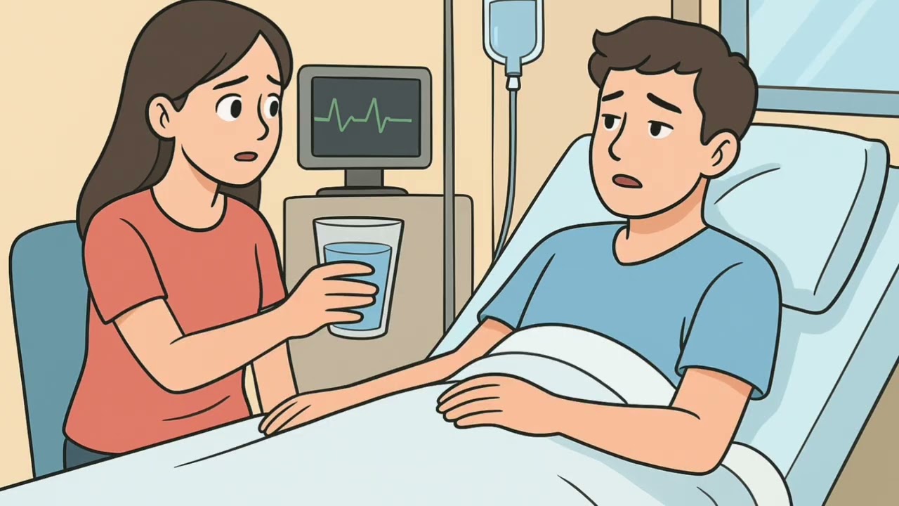 In The Hospital / Episode 4