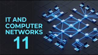 Computer networks lesson 11
