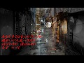 清水博正 雨恋々【歌詞付】Cover F / 尺八演奏 中村さん