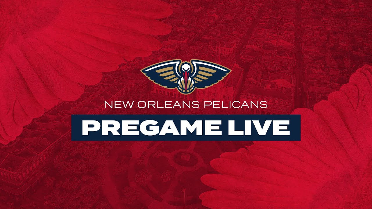 LIVE: Pelicans vs. Lakers NBA Play-In Pregame w/ Willie Green 4/16/2024