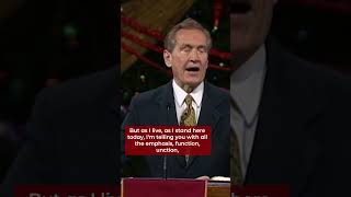 Who Jesus Is - Dr. Adrian Rogers