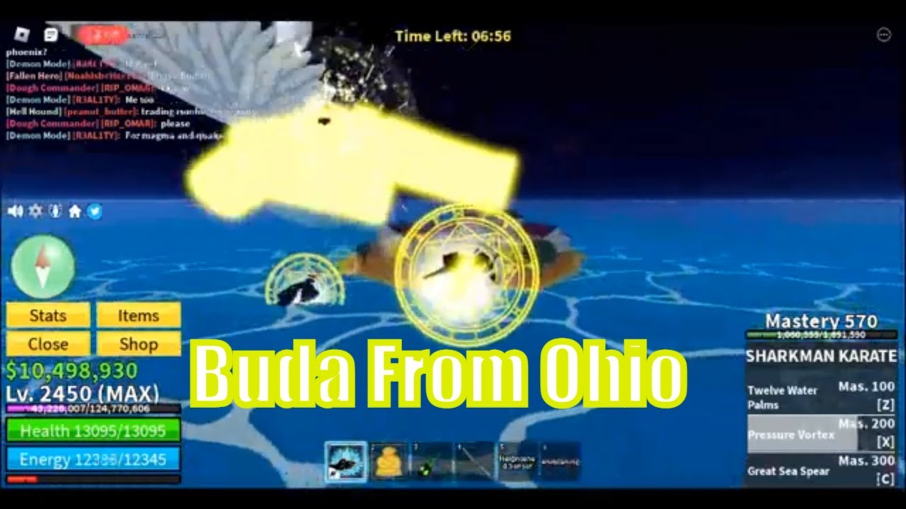 How to Win To Ohio Buda Boss - YouTube
