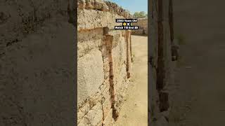 2000 Years Old Mystery 😳#construction #sitework #stupa #ancienthistory #historicalplace #heritage
